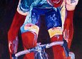 Sergio Colombo, un artista in sella